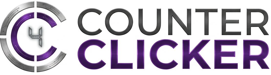 Counter clicker | Tally counter